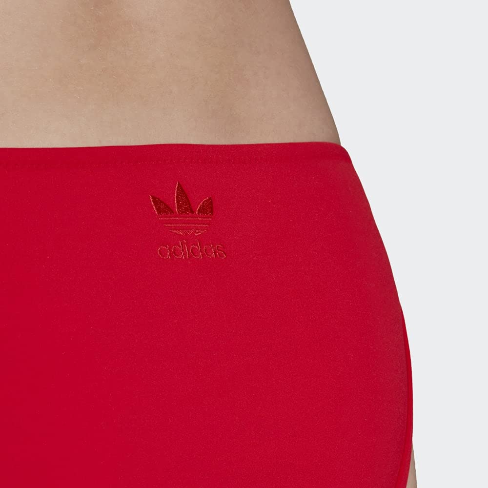 adidas Originals Women's Adicolor Classic Primeblue Bikini Bottoms