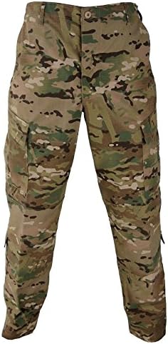 GI Military BDU Multicam Pants 