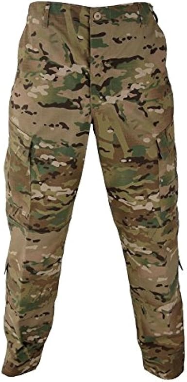GI Military BDU Multicam Pants 