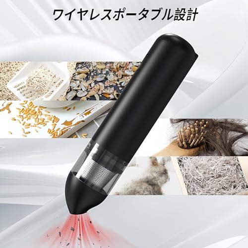 YFYunDlldu ハンディクリーナー XXCQ-BAI の商品画像 2
