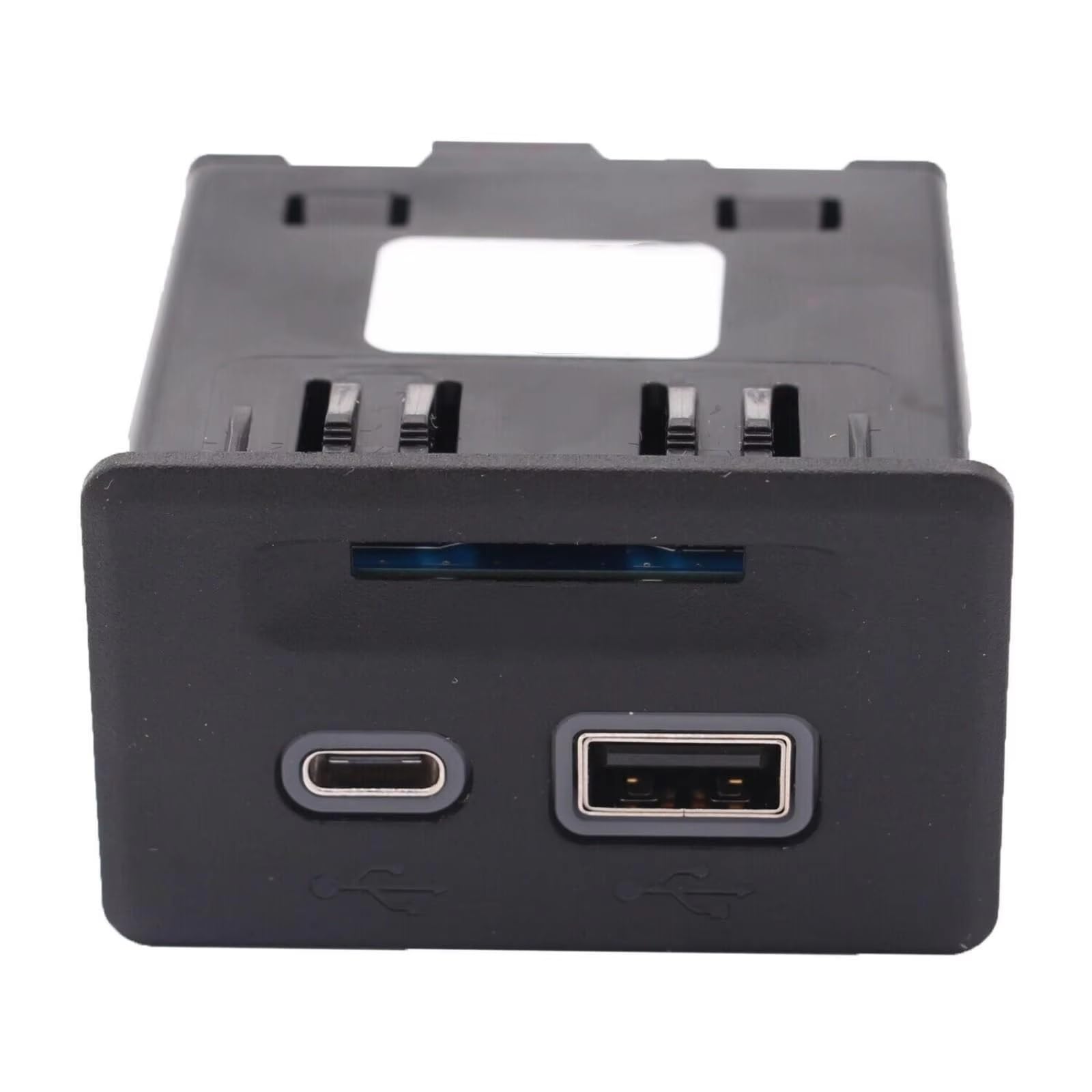 Adattatore interfaccia USB AUX per Auto, per Cadillac, per XTS 2018 2019, per CT6 XT4 2019 2020, per XT6 2020 Porta USB ausiliaria per Scheda SD nella Console Centrale 13529869