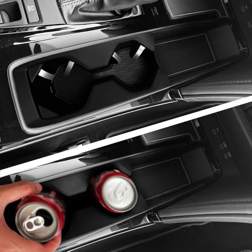 Insertos para Portavasos Toyota Camry 2025-2026 miniatura 3