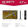 LG UHD UQ75 Series 43 (43UQ7590PUB, 2022), Black