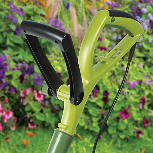 Sun Joe Sb601E Sharper Blade Stringless Electric Trimmer/Edger, Green #TOP4
