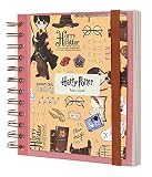 Agenda Scolaire 2021 2022 Harry Potter