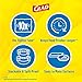 Glad Plastic Food Wrap Variety Pack - Press'N Seal 70 Square Foot, Freeze'N Seal 150 Square Foot, Cling'N Seal 200 Sq. Ft. Roll (Pack of 3) (Packaging May Vary)
