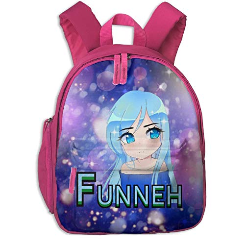 Preisvergleich Produktbild Seine Funneh Schultaschen für Mädchen, Jungen, widerstandsfähiger, haltbarer, lässiger Basic-Rucksack für Schüler