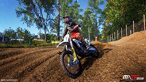 Mxgp 2019 The Official Motocross Videogame Ps4 - vue 3