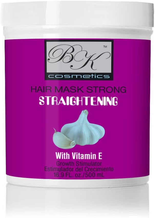 Garlic Keratin Cocktail Mask (16.oz)