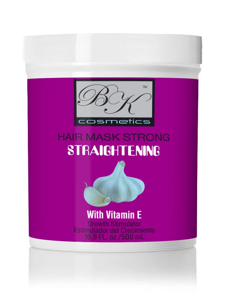 Garlic Keratin Cocktail Mask (16.oz)