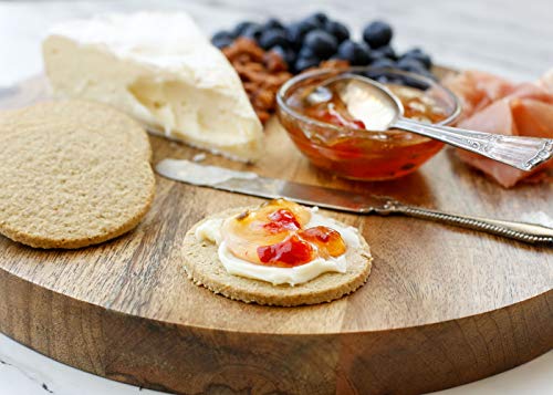 Walkers Shortbread Oat Cracker Variety Pack, (2 of Each: 3 Seed Oat Crackers, Highland Oat Crackers, Fine Oat Crackers), 6 Count - Thumbnail 7