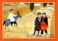 LES DISCIPLES D'EMMAUS - FRANCAIS 2877188221 Book Cover