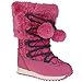 Agatha Ruiz De La Prada Schneeboots Stiefel Mod.141985 in 3 Farben Gr.24-35 Pink EUR 25