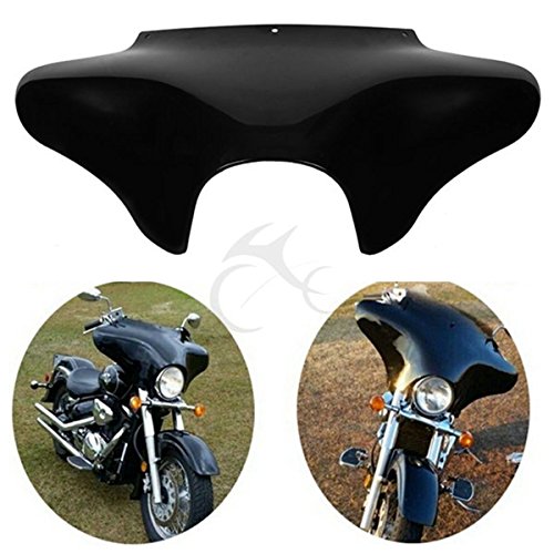 Xfmt Front Outer Batwing Fairing For Honda Shadow Vt750 Vt1100 C2 Valkyrie Gl1500C #TOP14