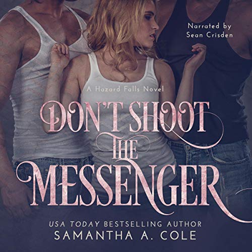 Cover art for Don't Shoot the Messenger