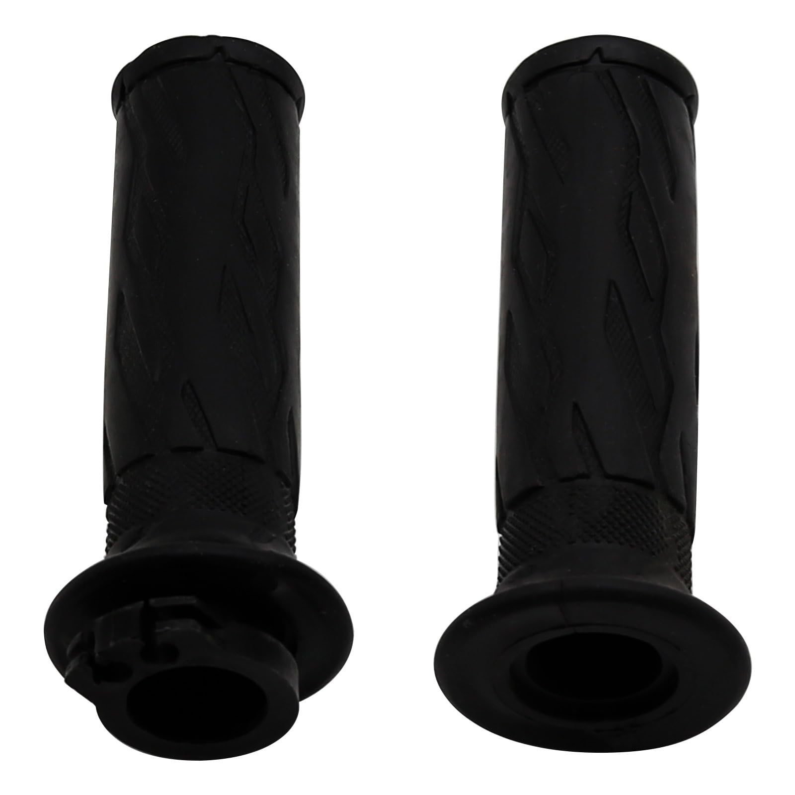 ZUDKSUY 1 Pair of Motorcycle Handlebar Replacement for 57110-29G02-291 57211-22D02-291 Compatible with Suzuki GSX-R600 GSX-R750 GSX-R1000 AN400 SV650 DL650 TU250X