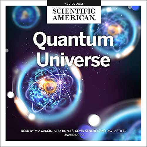 Quantum Universe by Scientific American episode artwork
