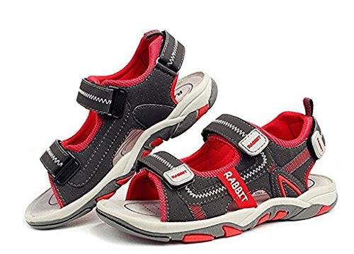 Image of Naughtykids Boys Adventure Seeker Two-Strap Sandal