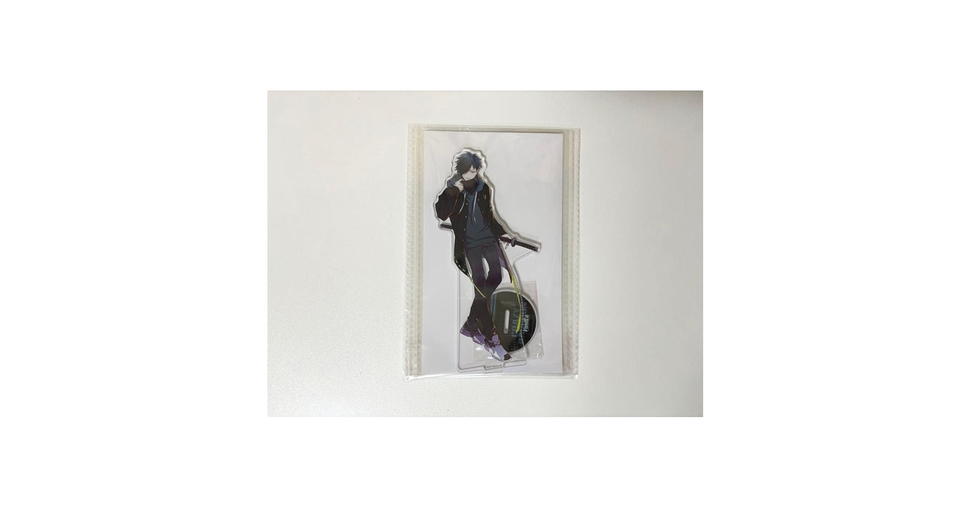 Amazon.co.jp: crazyraccoon CR Vanilla バニラ アクリル