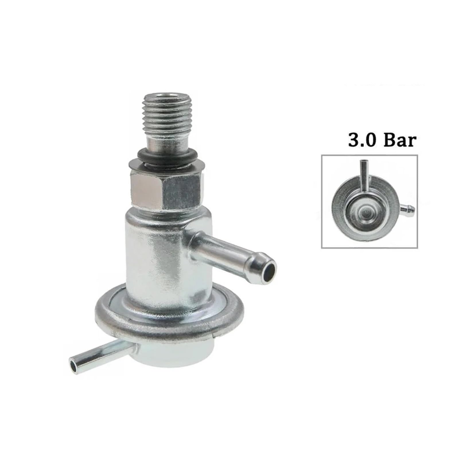 Fuel Pressure Regulator 3.0BAR,Fit For Accord, Fit For LEXUS, 450 ES300,Fit For Toyota, Camry Land Cruiser 2.7 4.5 zawór sterujący ciśnieniem pompy paliwa