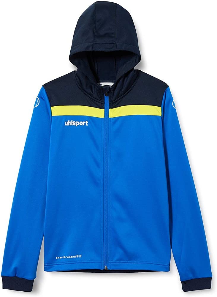 uhlsport Offense 23 Multi Hood kurtka Dzieci Offense 23 Multi Hood Jacke
