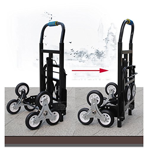 Carretilla plegable para escaleras TECHTONGDA miniatura 3