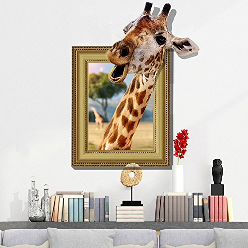 Vinilo Decorativo Animal 28 x 37 pulgadas miniatura 6