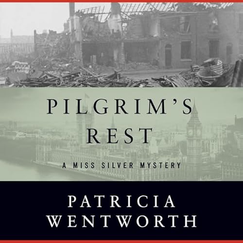 Pilgrim's Rest Audiolibro Por Patricia Wentworth arte de portada