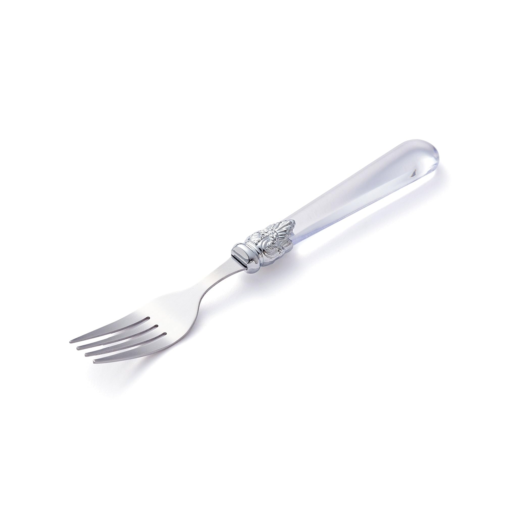 Amazon.co.jp: Francfranc 10-Piece Flatware Set, Clear : Home