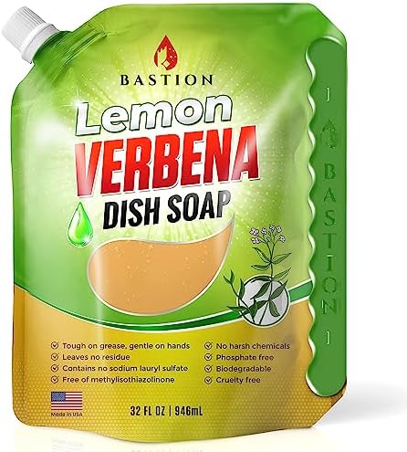 Bastion Dish Soap –...