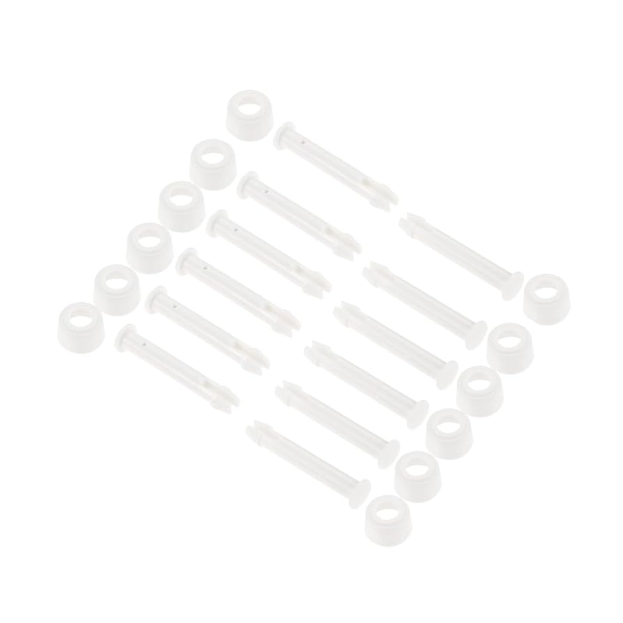 12 Pcs Pool Pins, Pins Replacement Pins, Plastic Pool Seals, Plastic Pins, Pool Seals, Pin For