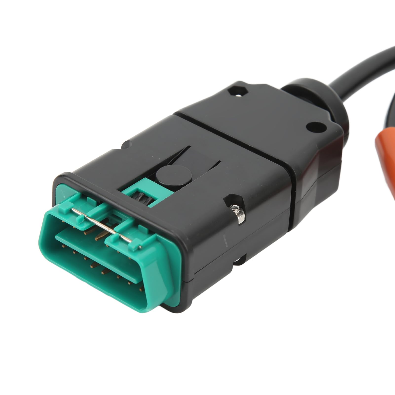 Escáner de Diagnóstico Automotriz, Herramienta de Análisis OBD V48 for Diagnóstico y Mantenimiento de Vehículos