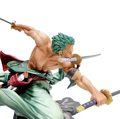 Image of Awestuffs 1 Piece Large Action Figure Limited Edition Figure Manga Toy Collectible (Zo-rro)