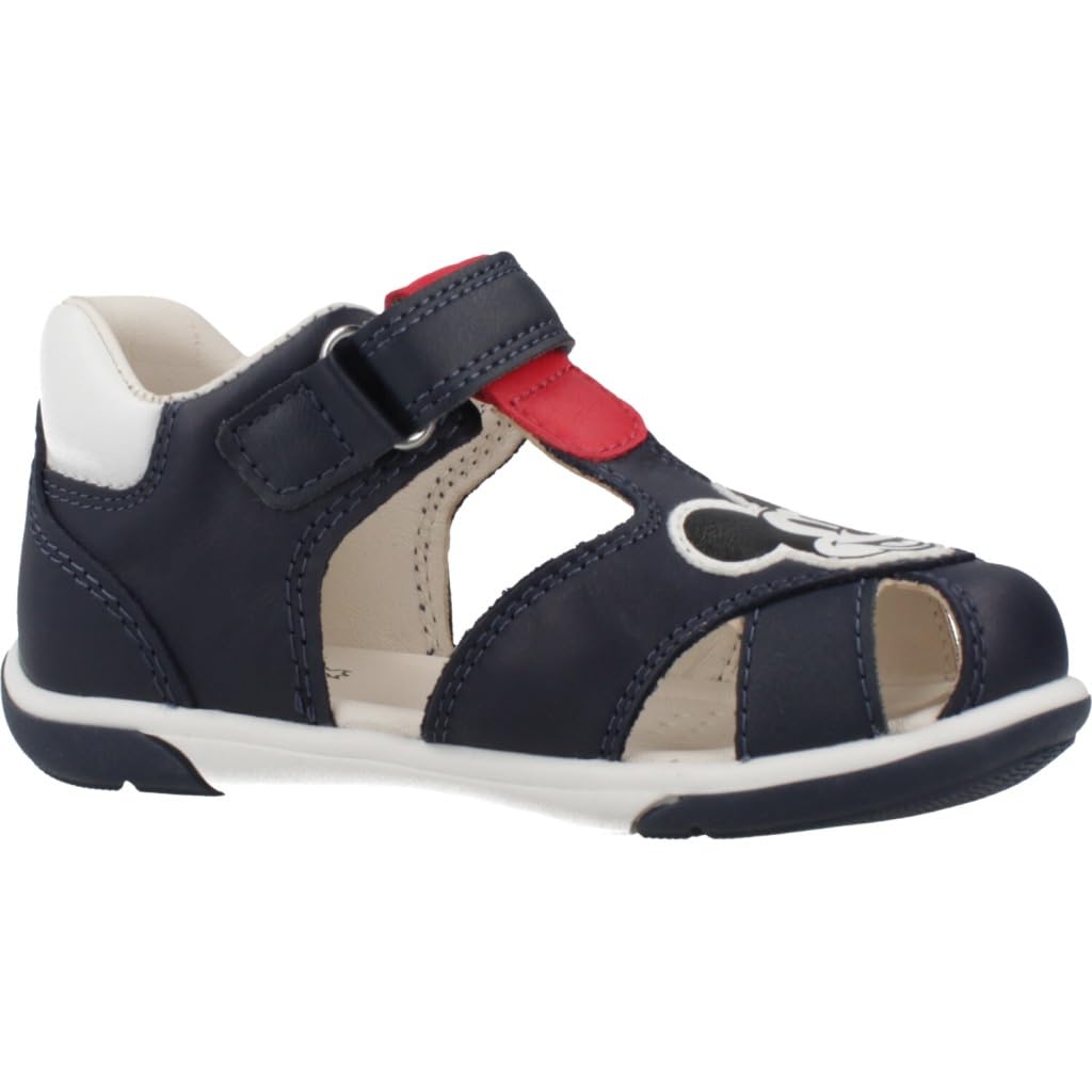 Geox Niemowlęta - chłopcy B Sandal Zapito BoySandał