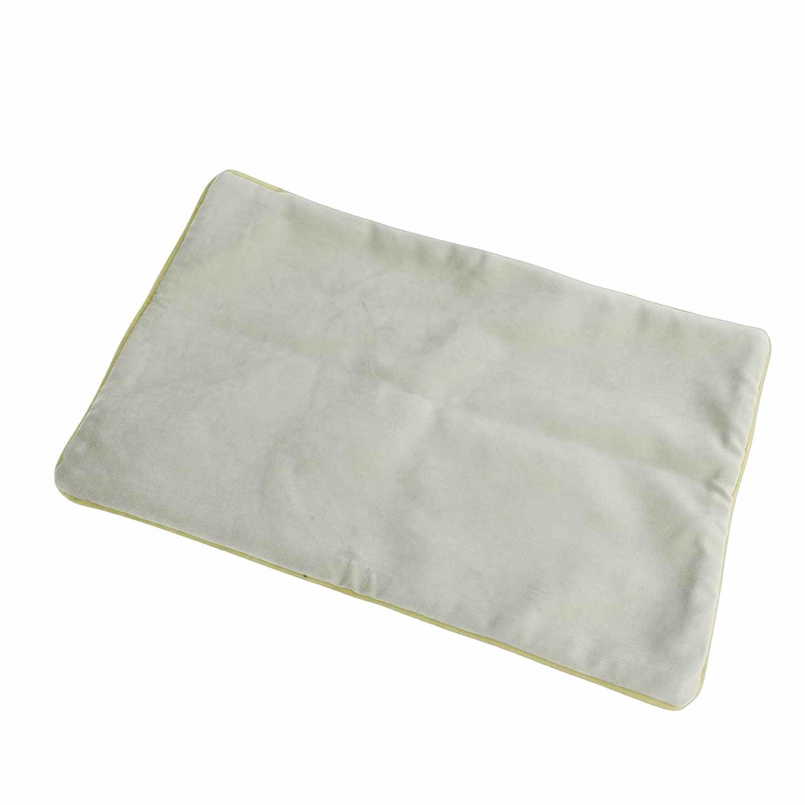 Jectse Fodere per Cuscini per Divano, 4 Federe per Cuscini Decorativi, Federe Rustiche Boho Farmhouse con Design a Nappe Bianche Verdi, Fodere per per Divano per Soggiorno Camera da Letto (50,8x30,5