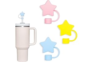 Stanley Tumbler Straw Covers (3 Pack)