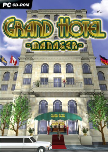 Preisvergleich Produktbild Grand Hotel - Das Spiel