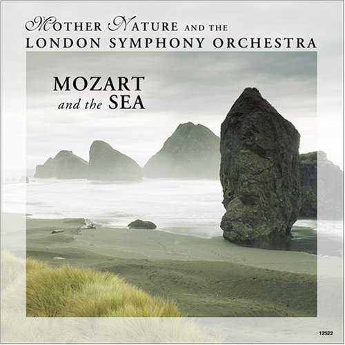 Mozart & The Sea [Audio CD] London Symphony Orchestra and Mozart