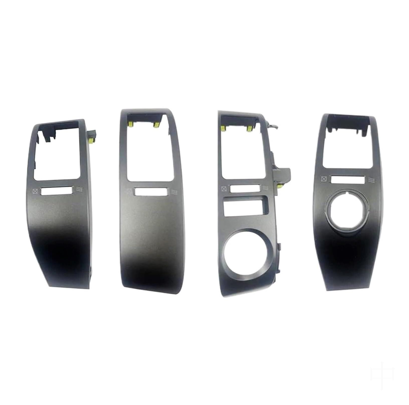 car interior accessories For Toyota For Prius 2004-2009 RHD Dashboard Air Vent Trim Cover