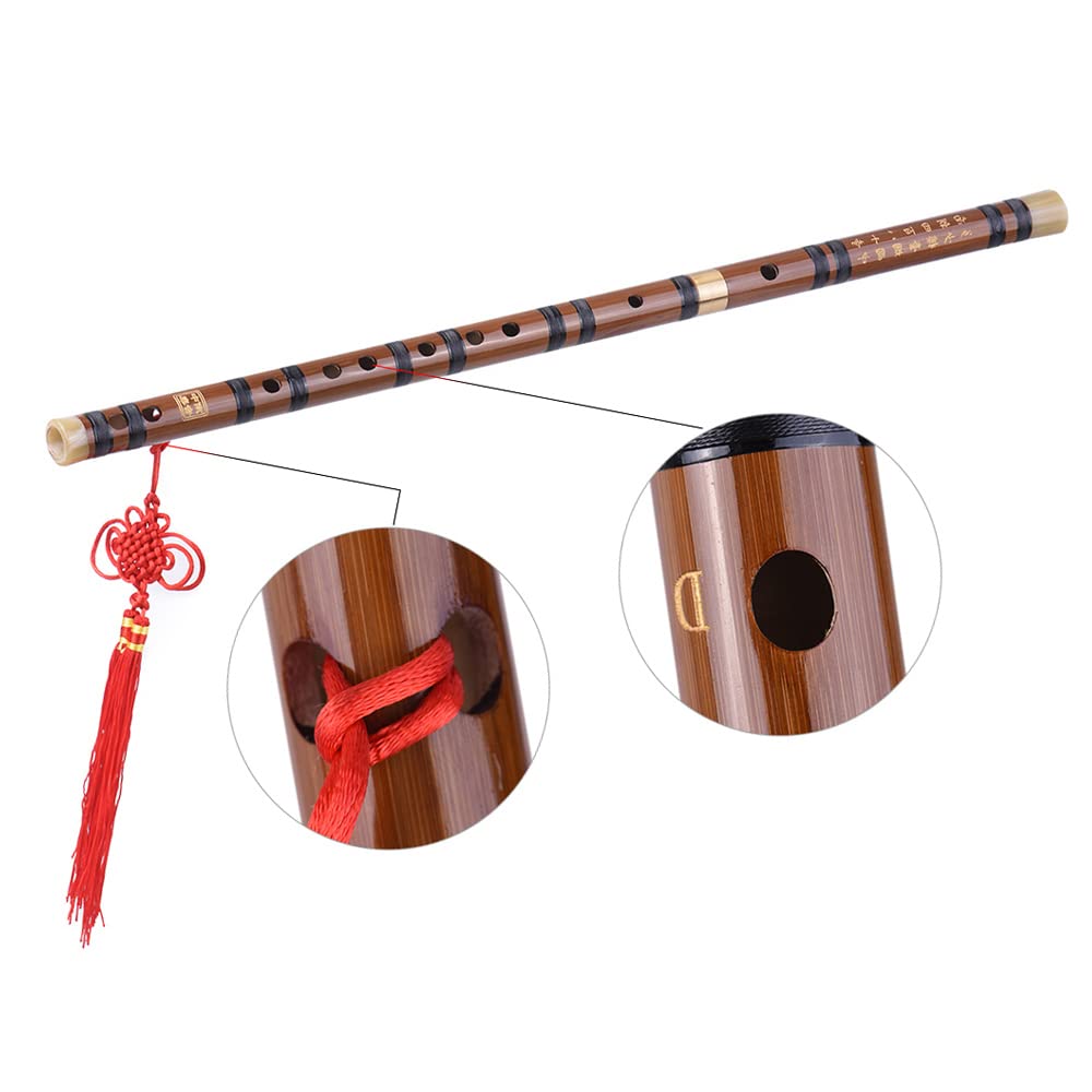 Flûte Chinoise En Bambou Pour Débutants Instrument De Musique