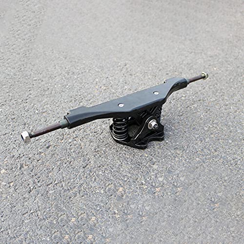 17 Pulgadas Monopatín Eléctrico Camión Junta de Aluminio Camiones de Motor Monopatín Eléctrico Puente Elevador Pad Longboard Puente