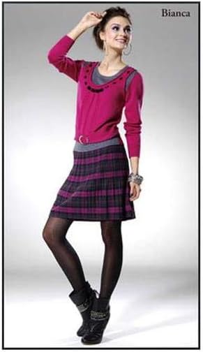 Side view of the Sharp 85-inch LED Display, showing its slim profile