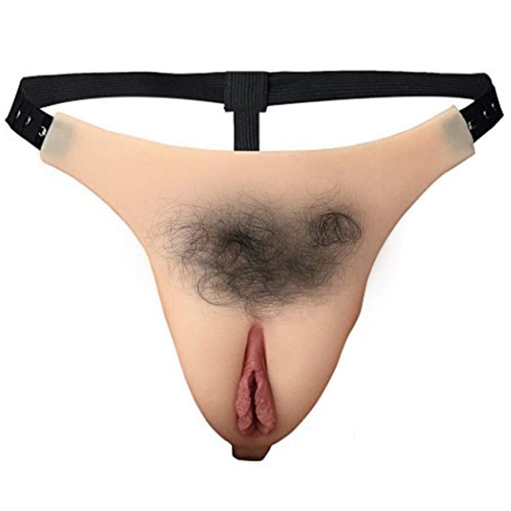 Mens Hiding Gaff Panty Shaping Pants per Crossdresser Transgender Thong Biancheria Intima