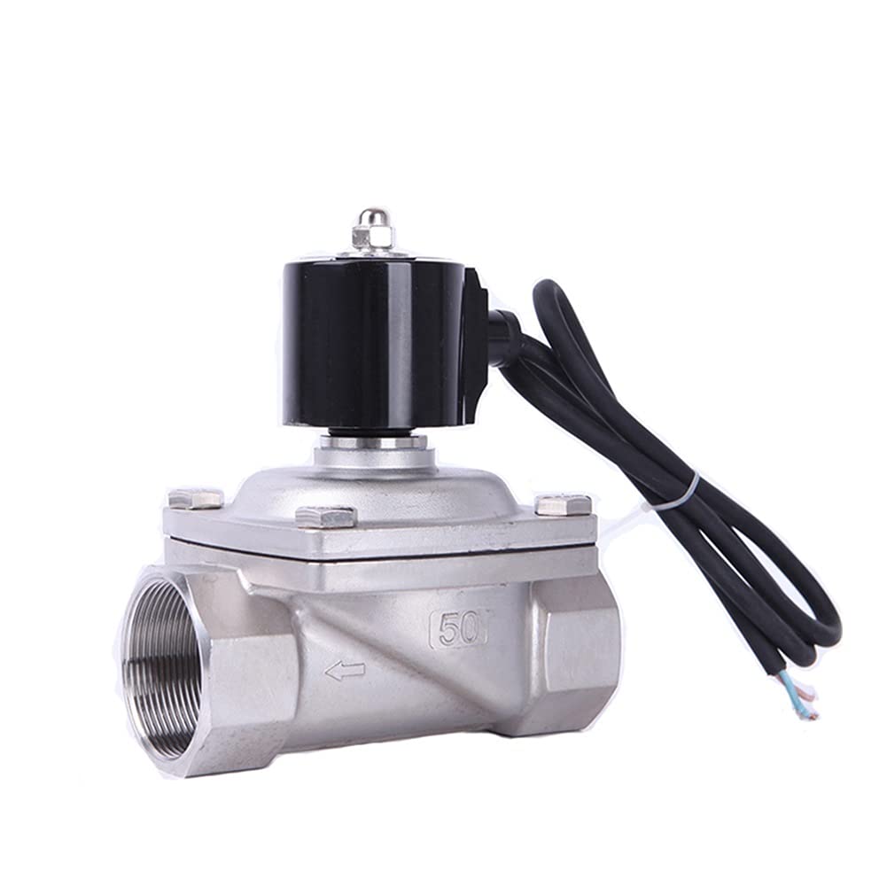 Buy Valve 2" Stainless Steel Underwater Solenoid Valve