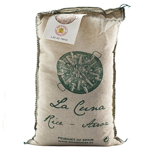 ARVIEMI 2 x 1kg Bahia Paella Rice L