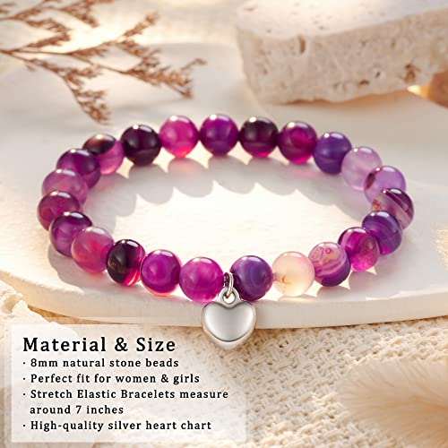 HGDEER 60th Birthday Gifts for Women, 60 Birthday Gift Ideas for 60 Year Old Woman - Image 5