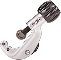 RIDGID 31622 Model 150 Constant Swing Tubing Cutter for 1/8-1-1/8" Copper, Brass, Aluminum & Conduit - Tight Spaces