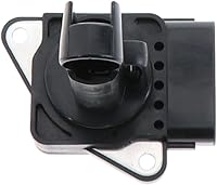 Vista 5 de Denso Sensor de flujo de aire masivo 197-6020, regular