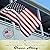 Grace Alley American Flag 3x5, Made in the USA, Outdoor UV Fade Resistant, Waterproof, Vibrant Color, Long Lasting Polyester Cotton Blend with Brass Grommets