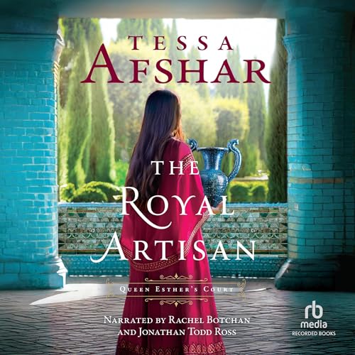 The Royal Artisan cover art